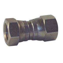 1/4 BSP x 7/16 JIC F/F ADA